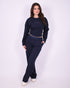 redefined pants navy