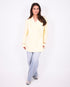 Bibi blazer yellow