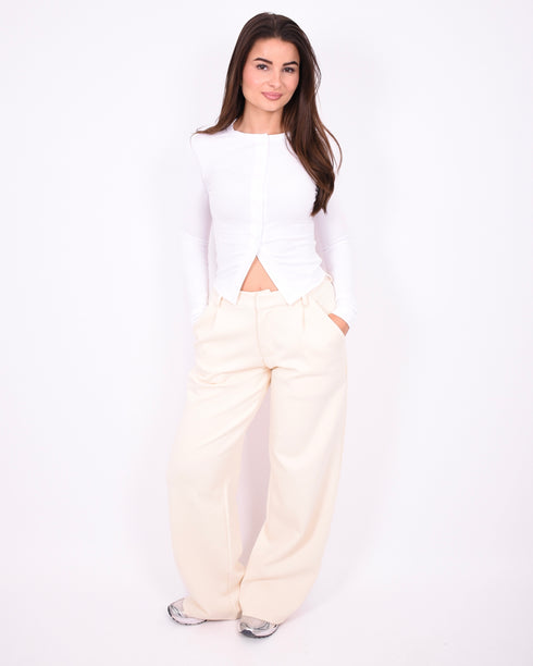 Pantalon jogger butter