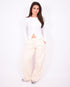 Pantalon jogger butter