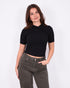 ivy cross top black