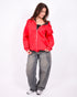 Scuba vest red