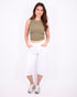 Stretch Jort white
