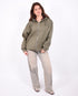 Scuba vest khaki