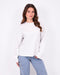 The perfect longsleeve light grey