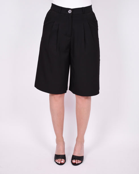 pantalon jort black