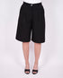 pantalon jort black