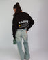 priority adulting longsleeve black