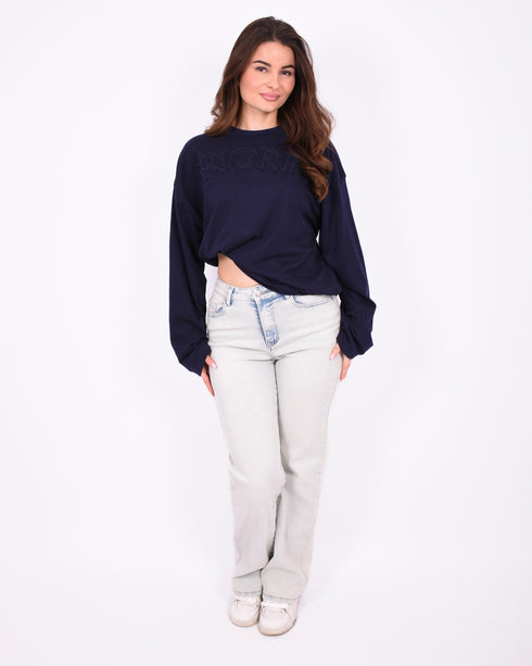 light vintage washed stretch jeans