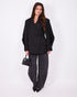 Katy blazer black