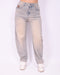 petit vintage washed balloon jeans