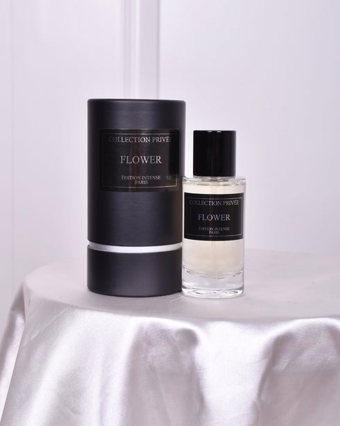 Eau de parfum flower