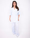 Bibi short sleeve blazer light Blue