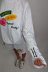 priority loved two piece white
