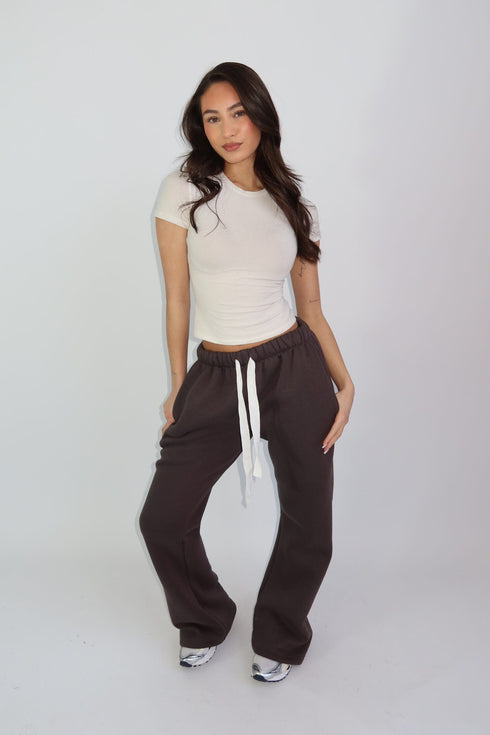 priority tall jogger dark grey