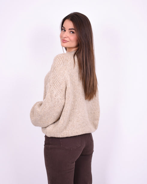 Kiki sweater beige