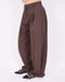 Leila pantalon brown