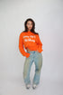 Getting fly longsleeve orange