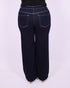 Curve stretch jeans dark blue