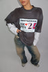 priority layered longsleeve grey