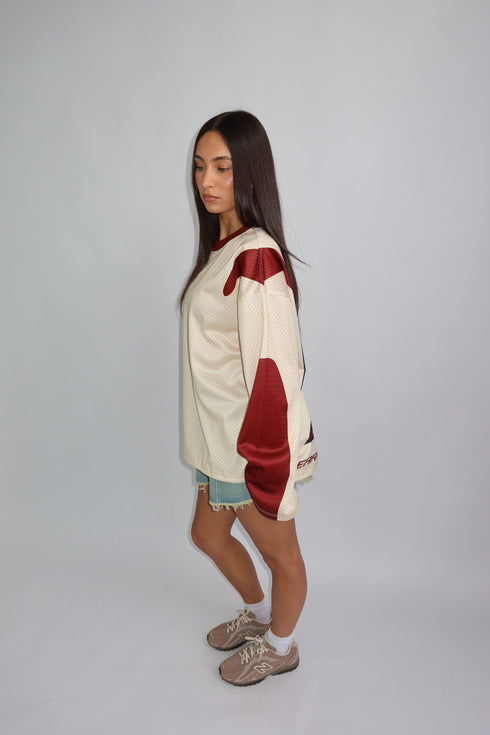 priority jersey longsleeve bordeaux