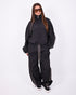 jessy track jacket black