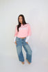 4u2c longsleeve pink