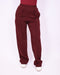 Tall pantalon jogger Bordeaux