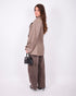 Katy blazer taupe