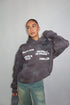 priority AMS-LDN hoodie grey