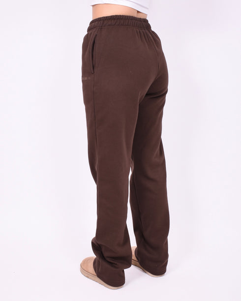 redefined tall jogger brown