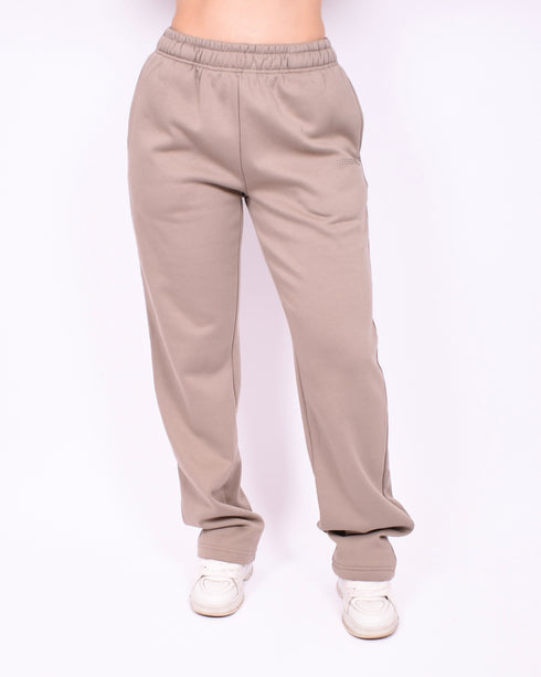 Redefined tall jogger taupe