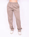 Redefined tall jogger taupe
