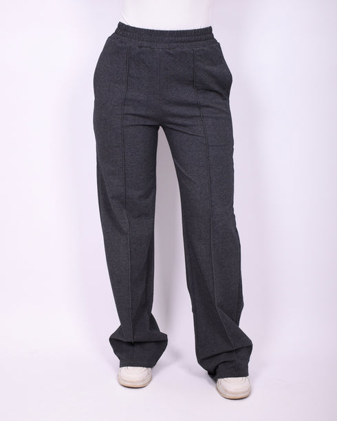 Tall pantalon jogger dark grey
