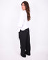 Cargo pants black