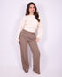 redefined pants taupe