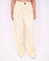 Tall stretch pantalon yellow