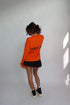 Priority 4u2c longsleeve orange
