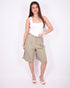 pantalon jort green