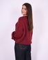 Kiki sweater Bordeaux