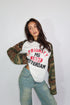Priority camo Amsterdam longsleeve