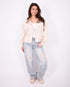 Leya jacket crème