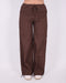 Jenna checkered pants Brown