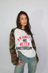 Priority camo Amsterdam longsleeve