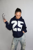 priority 25 hoodie navy