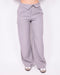 foldover pantalon grey