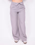 foldover pantalon grey