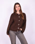 Cozy Cardigan brown