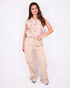 Gigi gilet beige