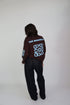 priority monogram longsleeve choco